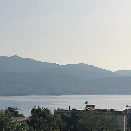 Bel Appartement F3 Vue Sur Le Golfe D'Ajaccio Ajaccio  Kültér fotó