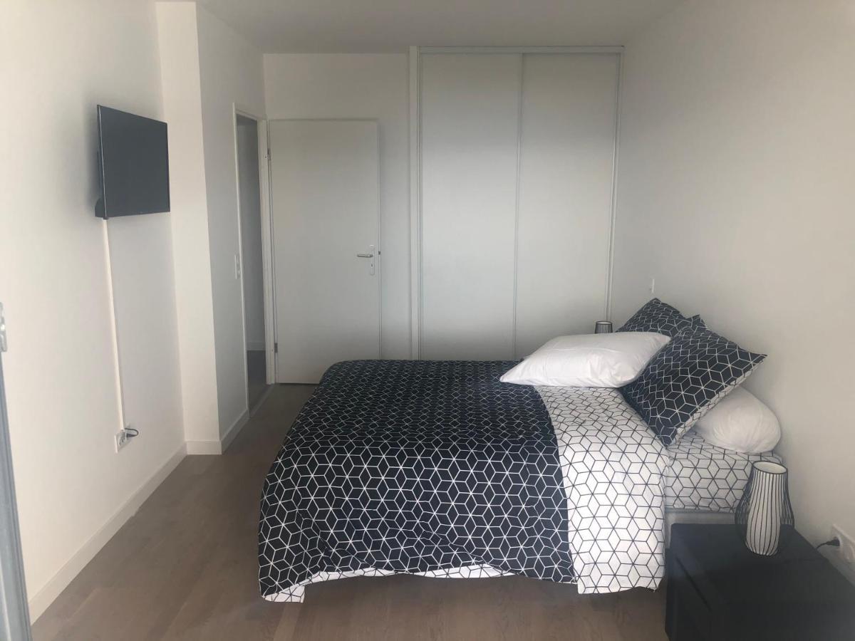 Bel Appartement F3 Vue Sur Le Golfe D'Ajaccio Ajaccio  Kültér fotó