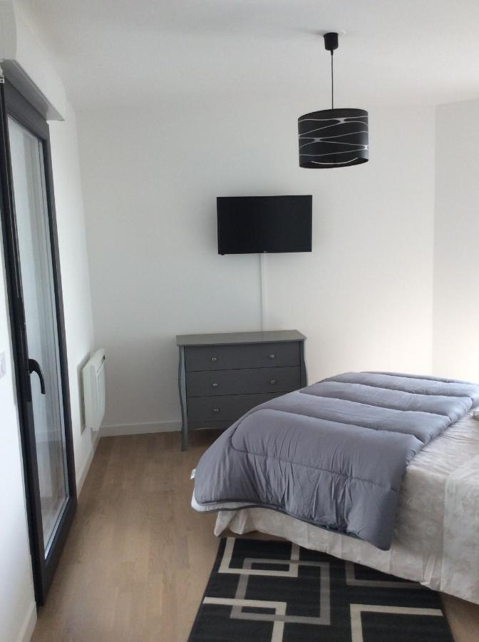 Bel Appartement F3 Vue Sur Le Golfe D'Ajaccio Ajaccio  Kültér fotó