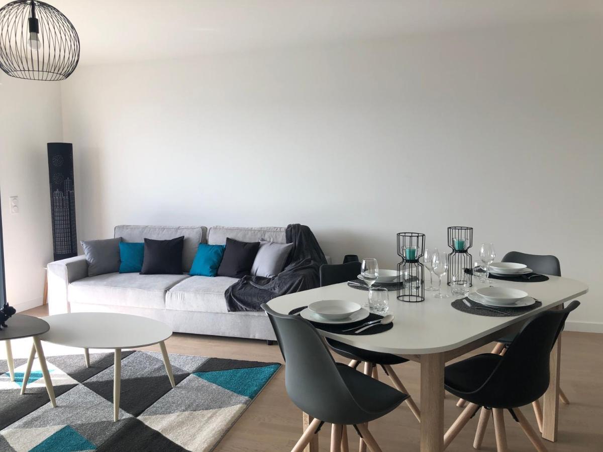 Bel Appartement F3 Vue Sur Le Golfe D'Ajaccio Ajaccio  Kültér fotó